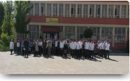Bitlis Lisesi Fotoğrafı