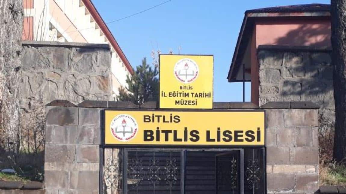 Bitlis Lisesi 2.Dönem 2.Yazılı sınav tarihleri